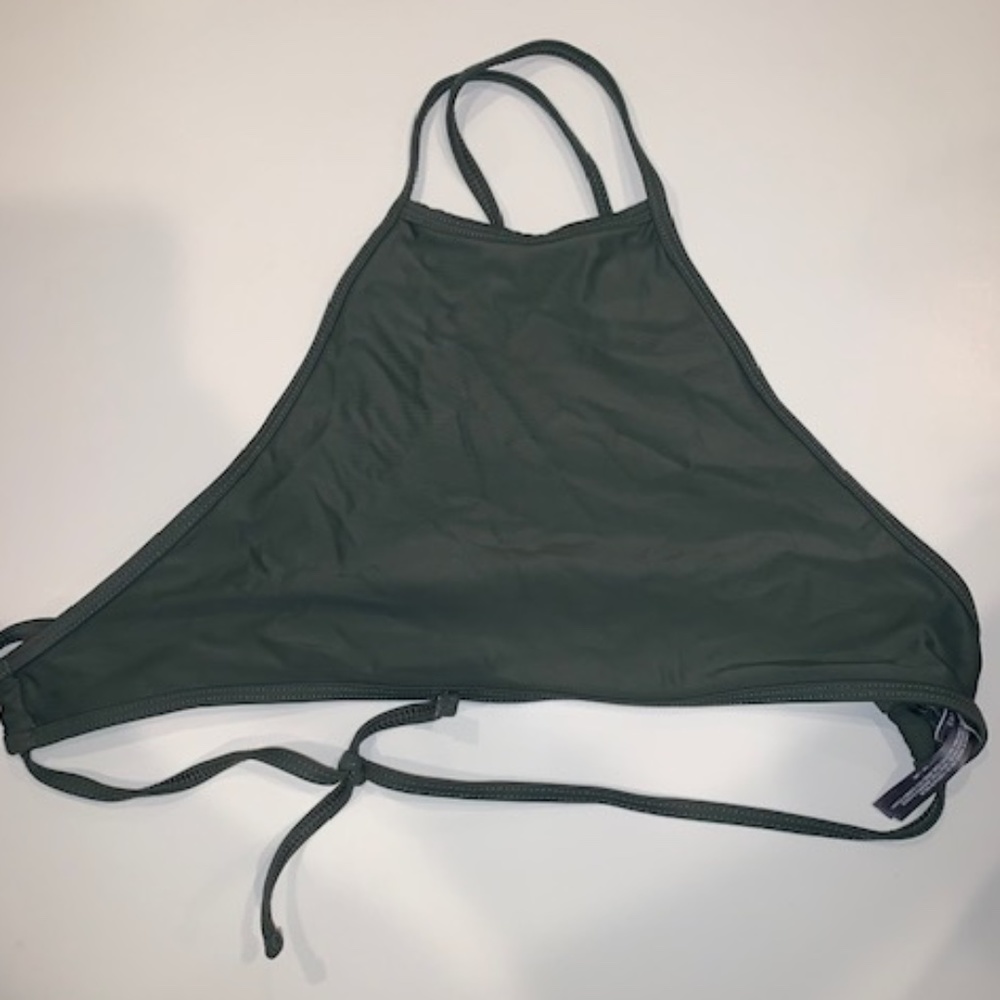 Aerie Navy Green Bikini